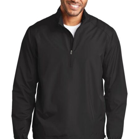 Port Authority Zephyr 1/2-Zip Pullover. J343