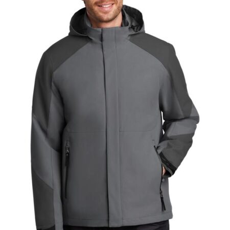 Port Authority Insulated Waterproof Tech Jacket J405