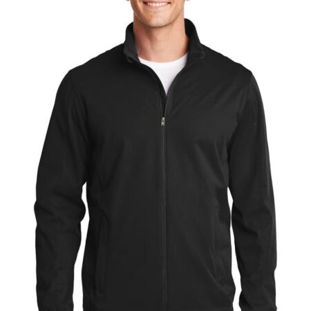 Port Authority Active Soft Shell Jacket. J717