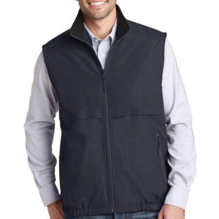 Port Authority Reversible Charger Vest. J7490