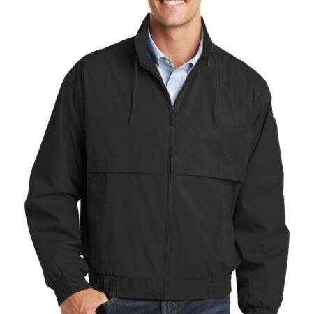 Port Authority Classic Poplin Jacket. J753