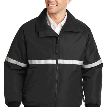 Port Authority Challenger Jacket with Reflective Taping. J754R