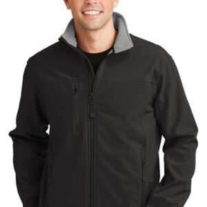 Port Authority Glacier Soft Shell Jacket. J790