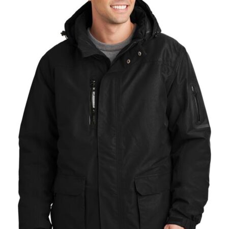 Port Authority Heavyweight Parka. J799