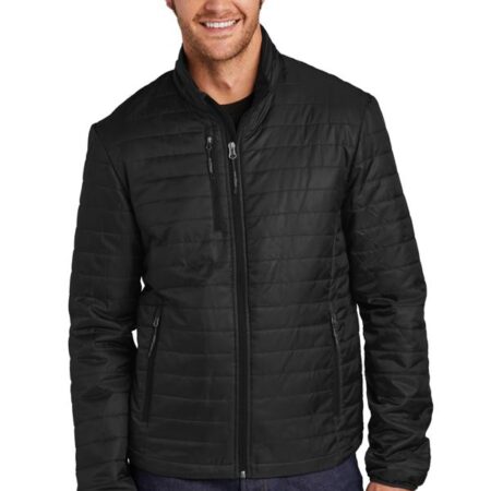 Port Authority Packable Puffy Jacket J850