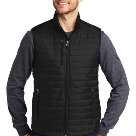Port Authority Packable Puffy Vest J851