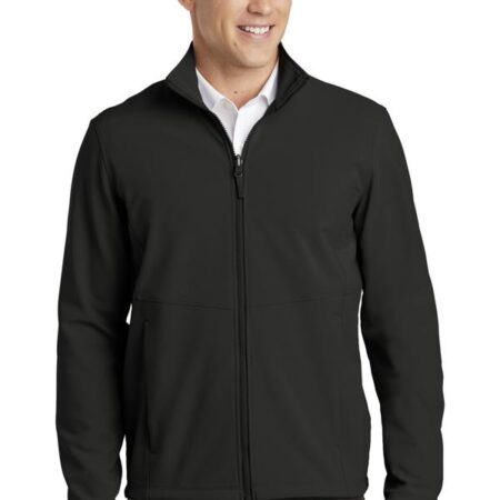 Port Authority Collective Soft Shell Jacket. J901