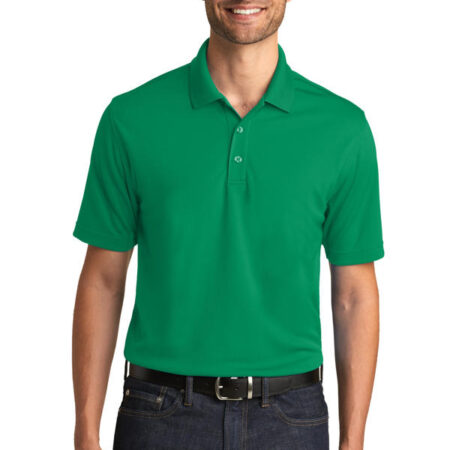 Port Authority Dry Zone UV Micro-Mesh Polo. K110
