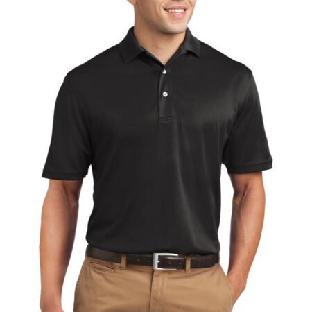 Sport-Tek Dri-Mesh Polo. K469