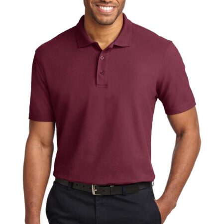 Port Authority Stain-Release Polo. K510