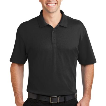 Port Authority Silk Touch Interlock Performance Polo. K5200