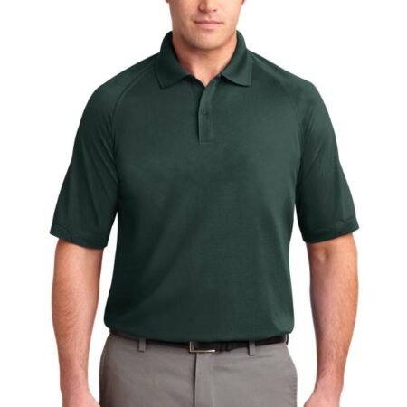 Port Authority Dry Zone Ottoman Polo. K525