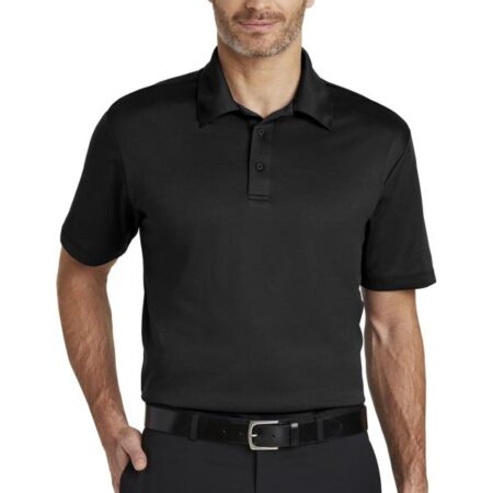 Port Authority Silk Touch Performance Polo. K540