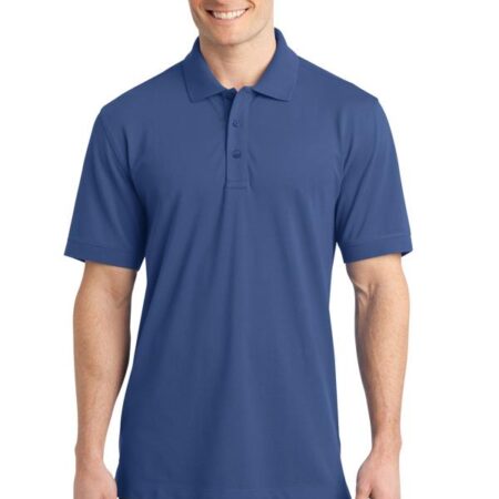 Port Authority Stretch Pique Polo. K555