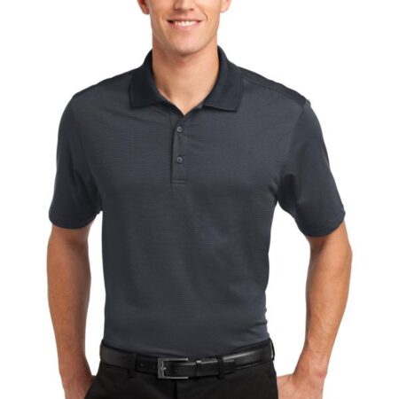 Port Authority Fine Stripe Performance Polo. K558
