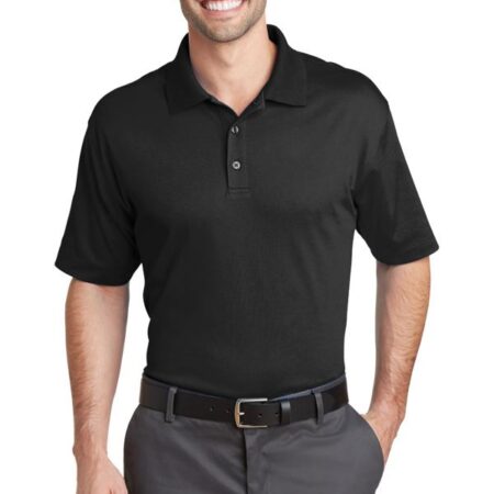 Port Authority Rapid Dry Mesh Polo. K573