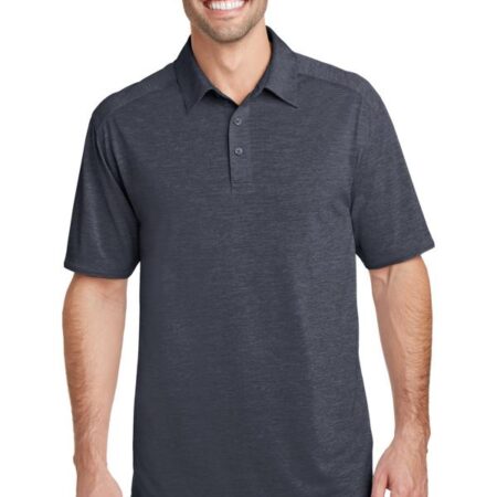 Port Authority Digi Heather Performance Polo. K574