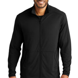 Port Authority Accord Stretch Fleece Full-Zip K595