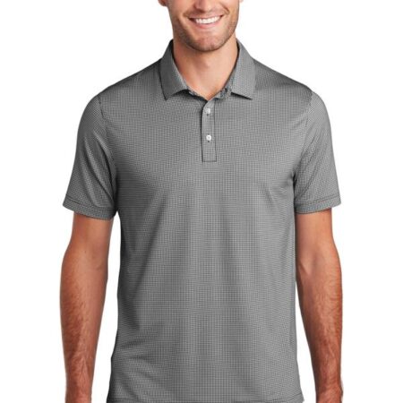 Port Authority Gingham Polo K646