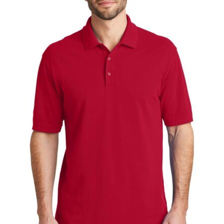 Port Authority EZCotton Polo. K8000