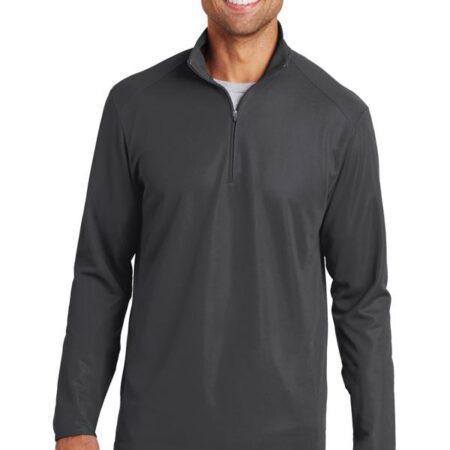 Port Authority Pinpoint Mesh 1/2-Zip. K806