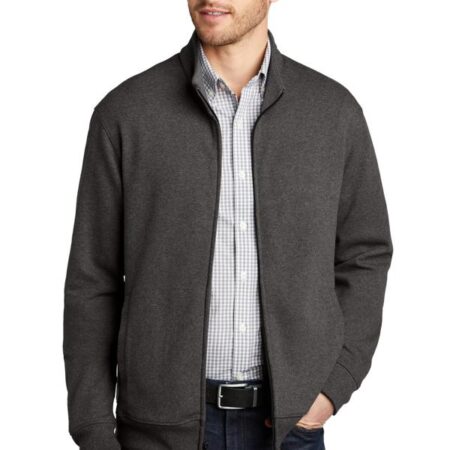 Port Authority Interlock Full-Zip. K809