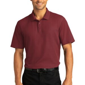 Port Authority SuperPro React Polo. K810