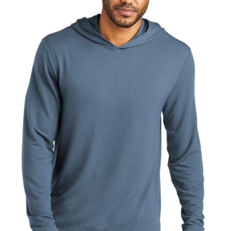 Port Authority Microterry Pullover Hoodie K826