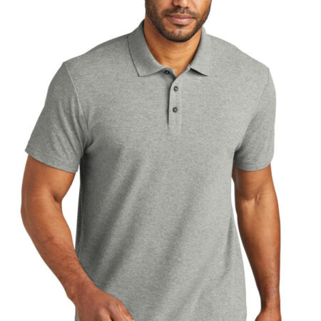 Port Authority C-FREE Cotton Blend Pique Polo K867