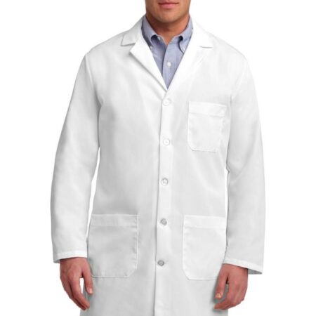 Red Kap Lab Coat. KP14