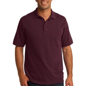 Port & Company Core Blend Pique Polo. KP155