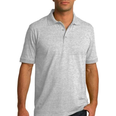 Port & Company Tall Core Blend Jersey Knit Polo. KP55T