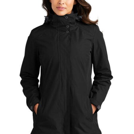 Port Authority Ladies All-Weather 3-in-1 Jacket L123