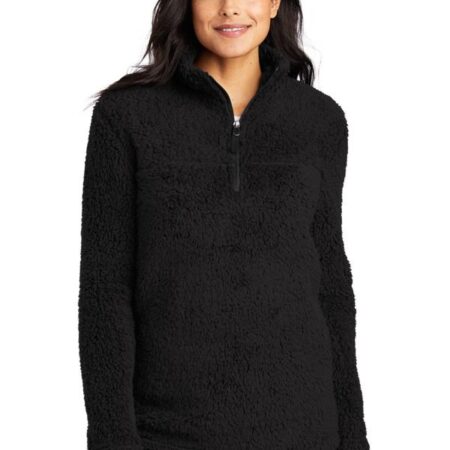 Port Authority  Ladies Cozy 1/4-Zip Fleece L130