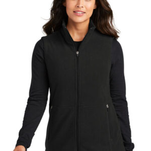 Port Authority Ladies Accord Microfleece Vest L152