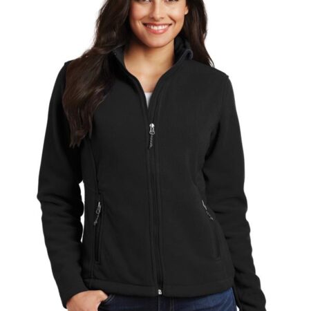 Port Authority Ladies Value Fleece Jacket. L217