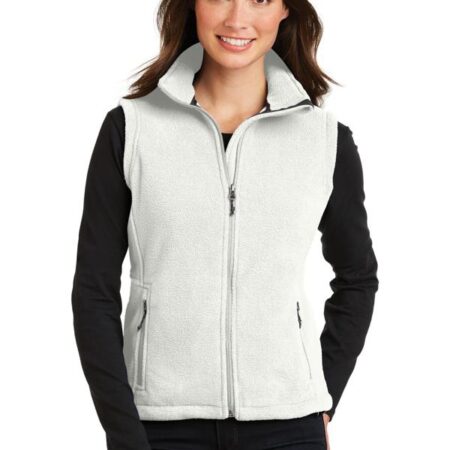 Port Authority Ladies Value Fleece Vest. L219