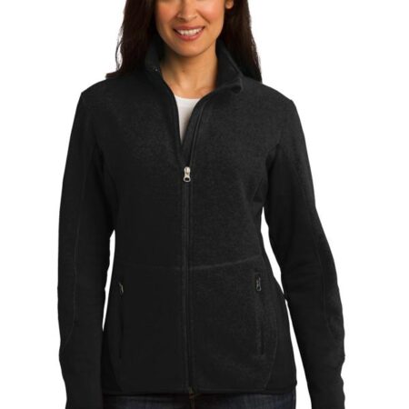 Port Authority Ladies R-Tek Pro Fleece Full-Zip Jacket. L227