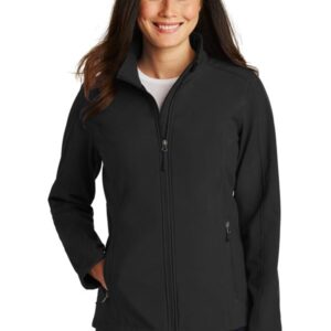 Port Authority Ladies Core Soft Shell Jacket. L317