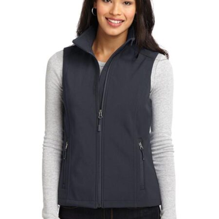Port Authority Ladies Core Soft Shell Vest. L325
