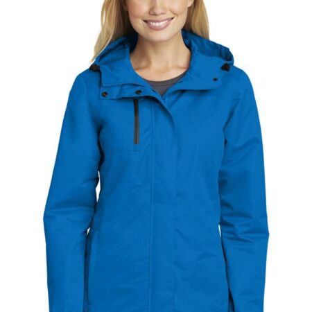 Port Authority Ladies All-Conditions Jacket. L331