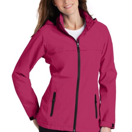 Port Authority Ladies Torrent Waterproof Jacket. L333