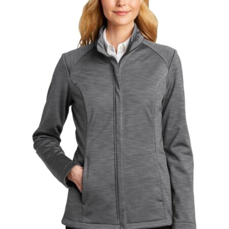 Port Authority Ladies Stream Soft Shell Jacket. L339