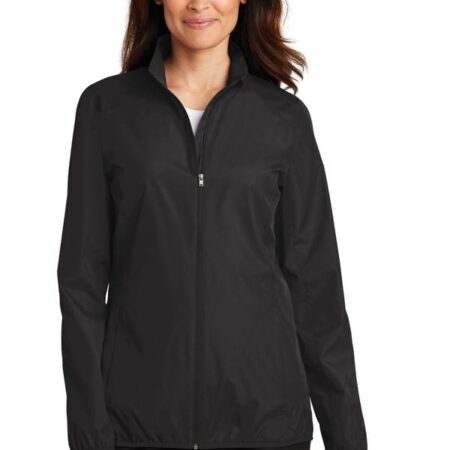 Port Authority Ladies Zephyr Full-Zip Jacket. L344