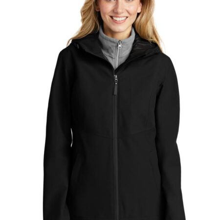 Port Authority Ladies Tech Rain Jacket L406