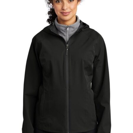 Port Authority Ladies Essential Rain Jacket L407