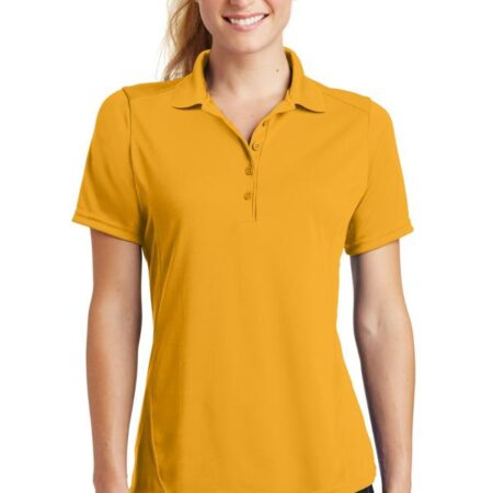 Sport-Tek Ladies Dry Zone Raglan Accent Polo. L475