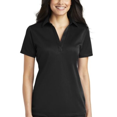 Port Authority Ladies Silk Touch Performance Polo. L540