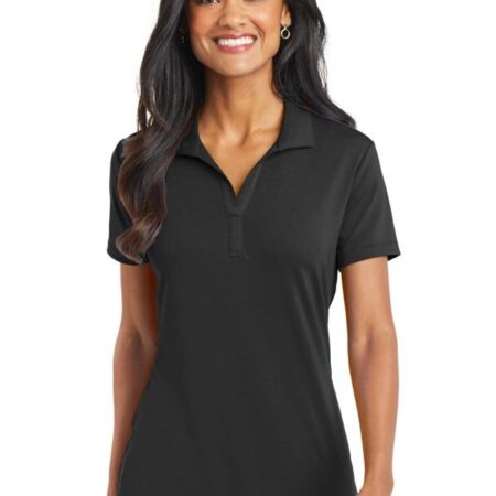 Port Authority Ladies Cotton Touch Performance Polo. L568