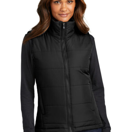Port Authority Ladies Puffer Vest L853